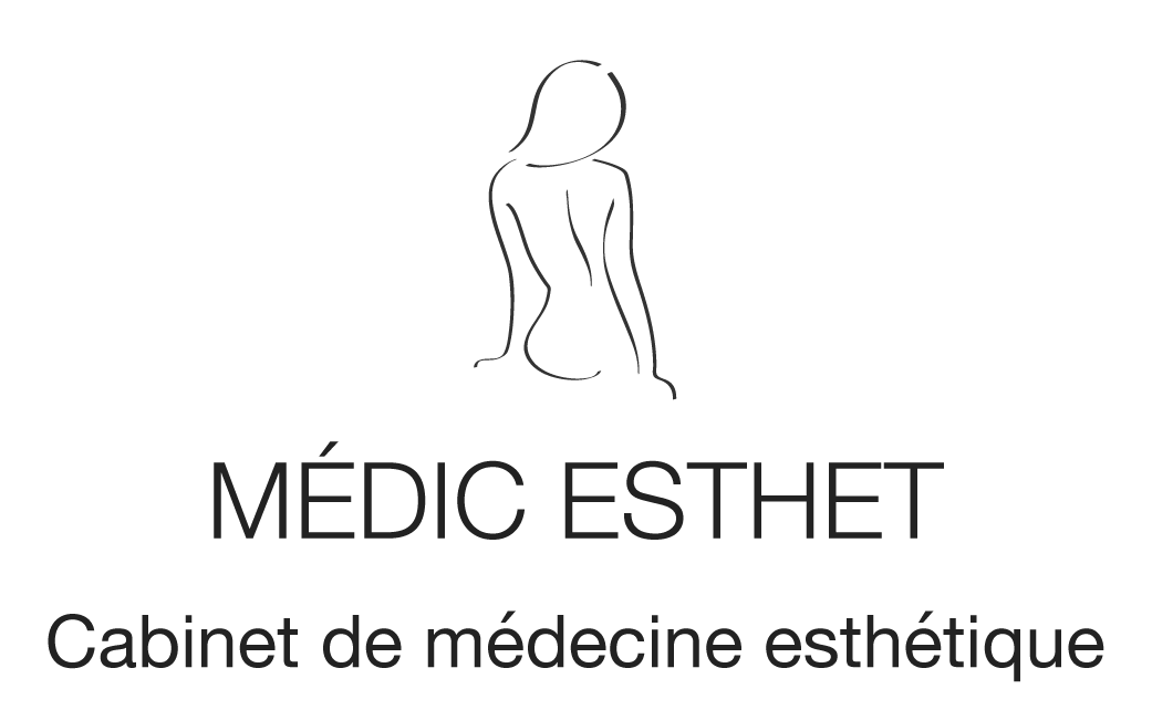 Logo - Medic Esthet - Dr Rija Cabinet de médecine esthétique - Luxembourg